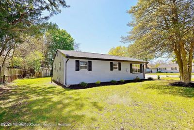 138 Seneca Boulevard, House other with 3 bedrooms, 1 bathrooms and null parking in Barnegat NJ | Image 3