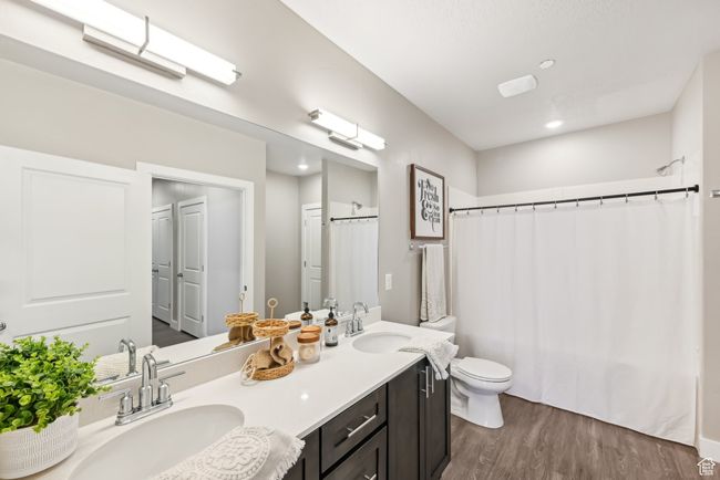 302 - 2101 Main St, Condo with 3 bedrooms, 3 bathrooms and 4 parking in Sunset UT | Image 27