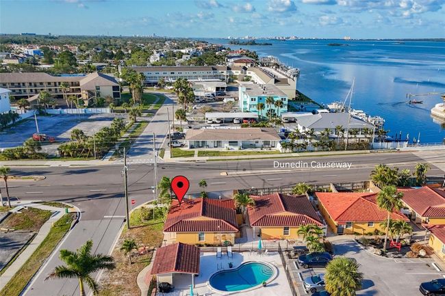 APT-2B - 2600 N Paula Dr, House other with 2 bedrooms, 1 bathrooms and null parking in DUNEDIN FL | Image 32
