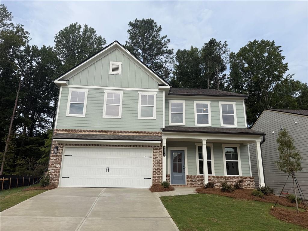Residential Lease in Powder Springs