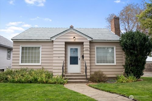 105 E 4th Ave, Ritzville, WA, 99169-1515 | Card Image