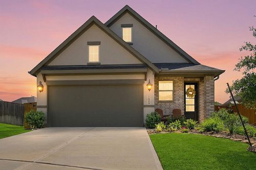 1409 Northwood Bluff Ln, Pinehurst, TX, 77362-3628 | Card Image
