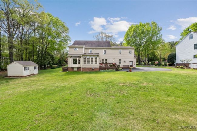 8412 Royal Birkdale Dr, House other with 4 bedrooms, 3 bathrooms and null parking in Chesterfield VA | Image 29