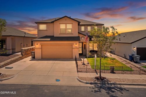 7416 Red Cedar Dr, El Paso, TX, 79911-3141 | Card Image