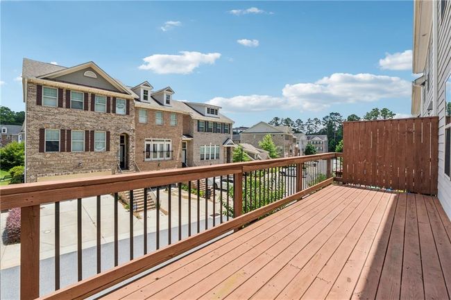 4012 Townsend Ln, Townhouse with 3 bedrooms, 4 bathrooms and null parking in Dunwoody GA | Image 38