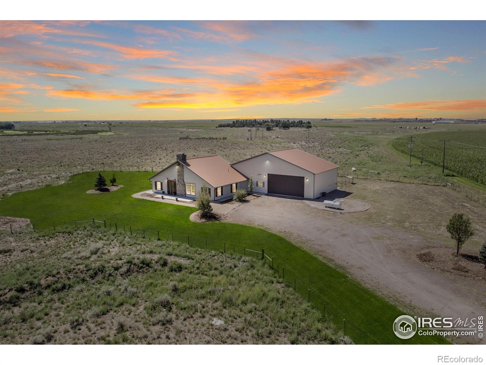 County Road 8 , Wiggins, CO 80654