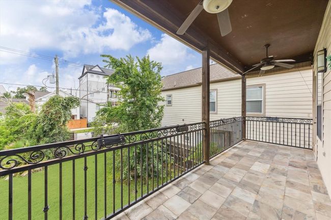 UNIT-3 - 1512 Thompson St, House other with 3 bedrooms, 3 bathrooms and 2 parking in Houston TX | Image 26