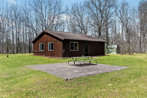 12235 E Crooked Lake Rd, Gordon, WI, 54838-9007 | Card Image