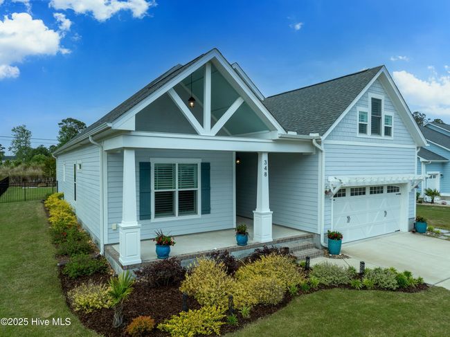 348 Bluenose Ln, House other with 3 bedrooms, 3 bathrooms and 2 parking in Hampstead NC | Image 5