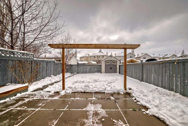 176 Cramond Green Se, Home with 3 bedrooms, 1 bathrooms and null parking in Calgary AB | Image 31