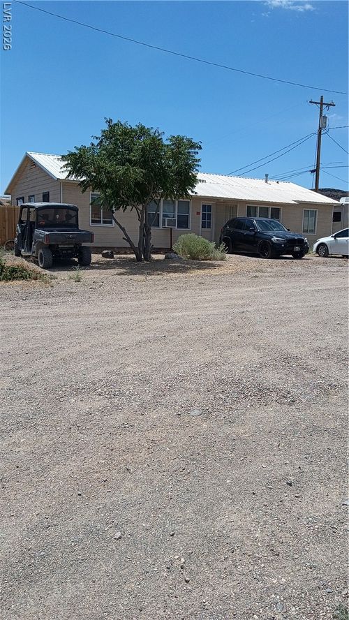 1017 N Fifth St, Goldfield, NV, 89013-3133 | Card Image