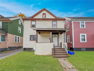 112 Holden Street, House other with 3 bedrooms, 1 bathrooms and null parking in Syracuse NY | Image 1