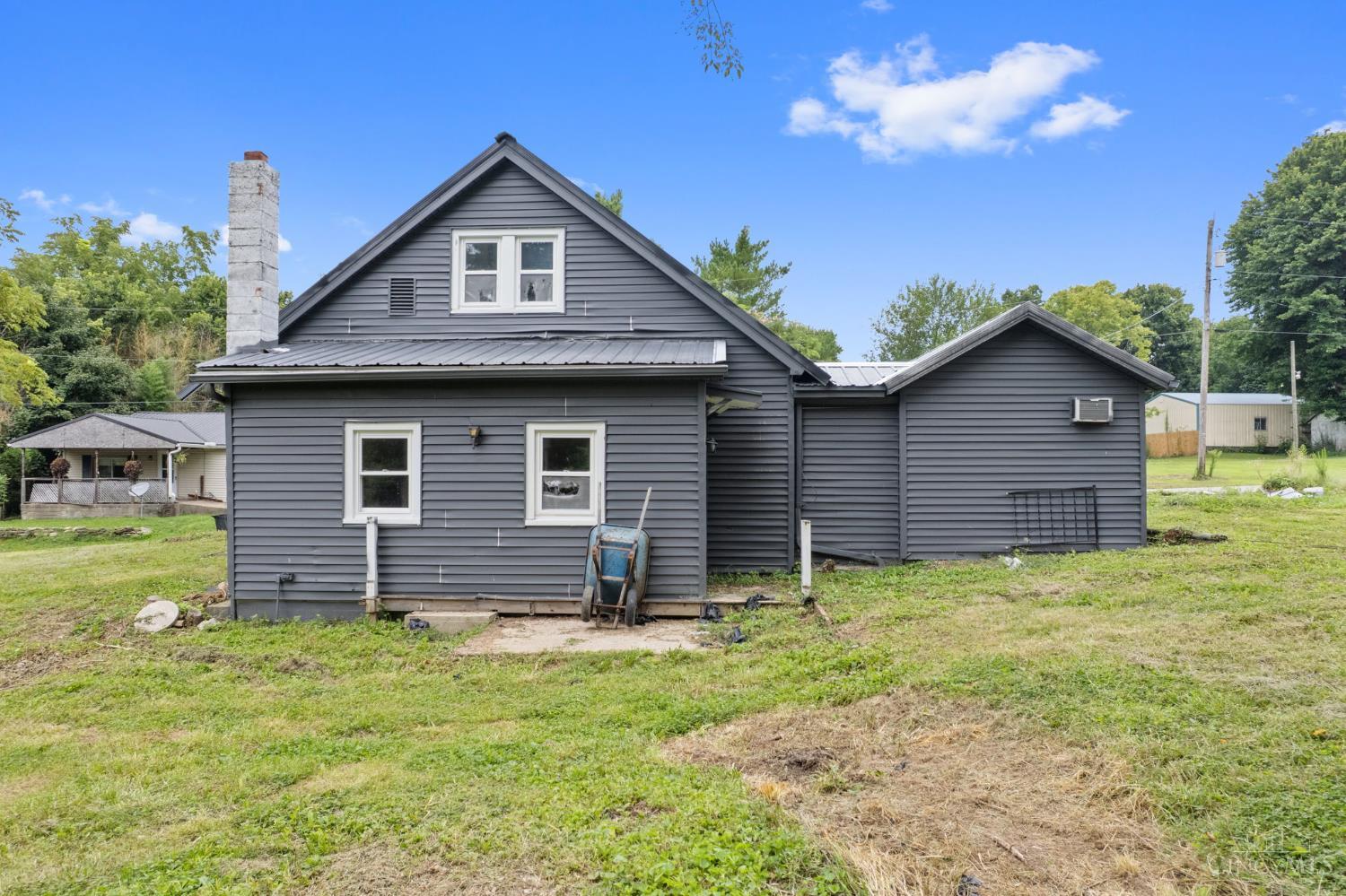 Residential in Byrd Twp 4