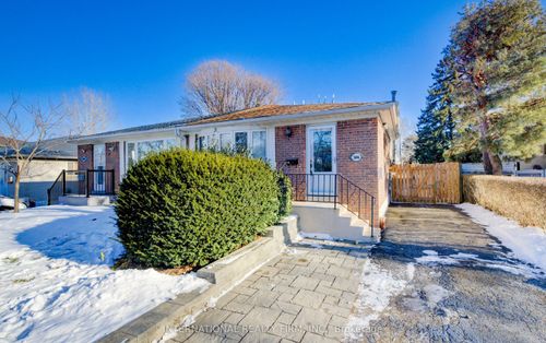 3446 Bannerhill Ave, Mississauga, ON, L4X1V1 | Card Image