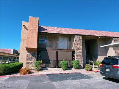 232 - 5321 River Glen Drive, Condo with 2 bedrooms, 1 bathrooms and null parking in Las Vegas NV | Image 1