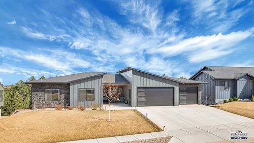 5910 Cloud Peak Dr, RAPID CITY, SD, 57702-8542 | Card Image