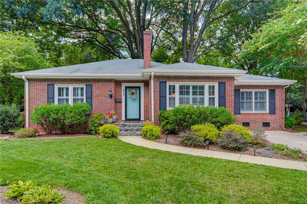 Vernon Ave, Winston Salem, NC 27106