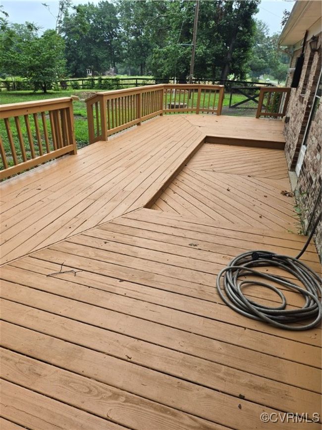 2707 Academy Rd, House other with 3 bedrooms, 1 bathrooms and null parking in Powhatan VA | Image 31
