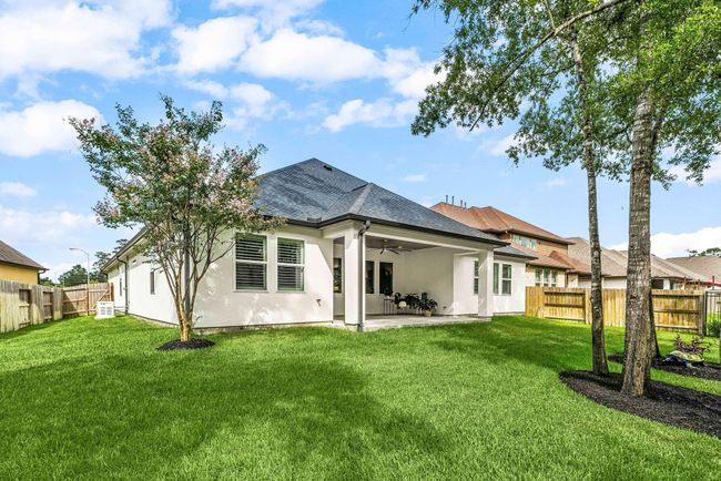 27688 Vivace Dr, House other with 4 bedrooms, 3 bathrooms and 3 parking in Spring TX | Image 39