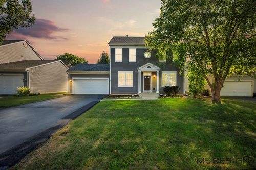 2470 Fairchild Ln, West Chicago, IL, 60185-6165 | Card Image