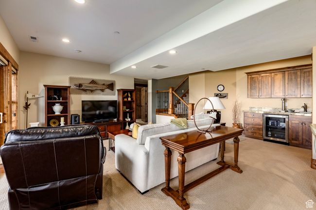 1658 E Viewside Cir, Townhouse with 3 bedrooms, 3 bathrooms and 2 parking in Hideout UT | Image 25