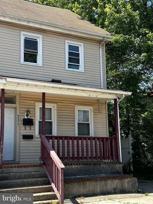 1st-331 Lincoln St, WOODBURY, NJ, 08096-2628 | Card Image