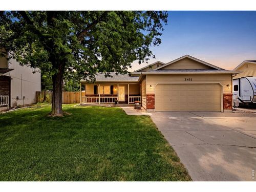 2431 Sunstone Dr, Fort Collins, CO, 80525-3582 | Card Image