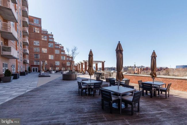 UNIT-308 - 250 President St, Condo with 2 bedrooms, 2 bathrooms and null parking in BALTIMORE MD | Image 28