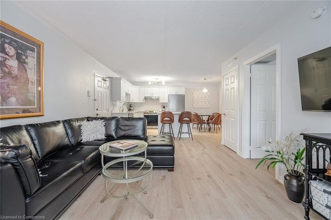 104 - 4005 Kilmer Dr, House attached with 1 bedrooms, 1 bathrooms and 1 parking in Burlington ON | Image 17