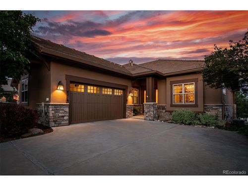 4316 Chateau Ridge Rd, Castle Rock, CO, 80108-8424 | Card Image