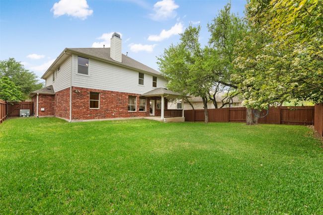 3615 Turkey Path Bnd, House other with 5 bedrooms, 4 bathrooms and null parking in Cedar Park TX | Image 35