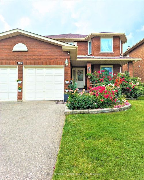 bsmt-485 Greenpark Cres, Mississauga, ON, L5B3P4 | Card Image