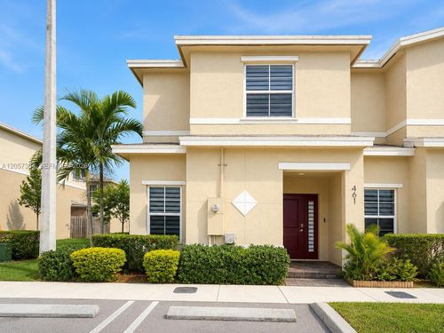 461-461 Ne 5th Way, Florida City, FL, 33034-3295 | Card Image