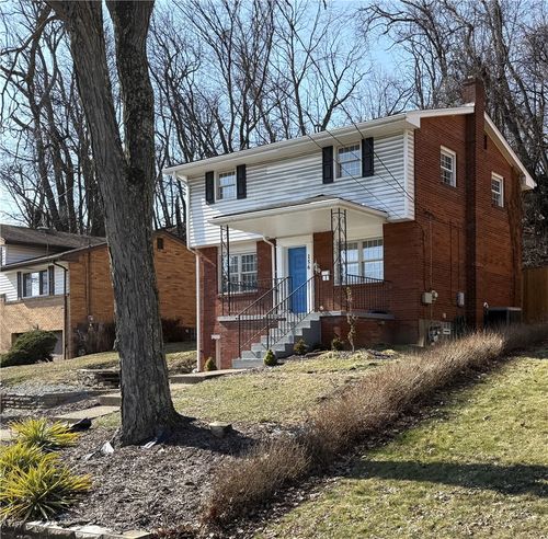 156 Lebeau Pike, Pittsburgh, PA, 15221-4239 | Card Image
