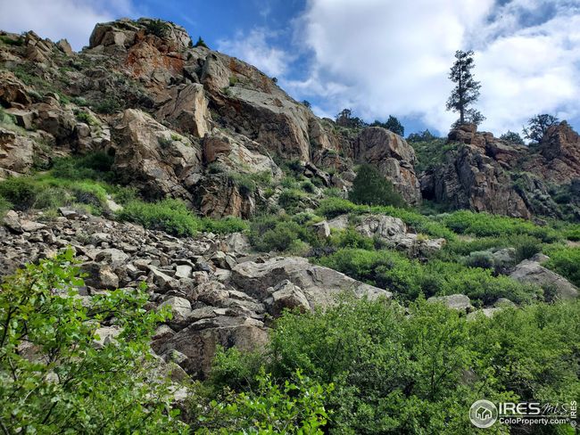 32246 Poudre Canyon Rd, House other with 2 bedrooms, 1 bathrooms and null parking in Bellvue CO | Image 31