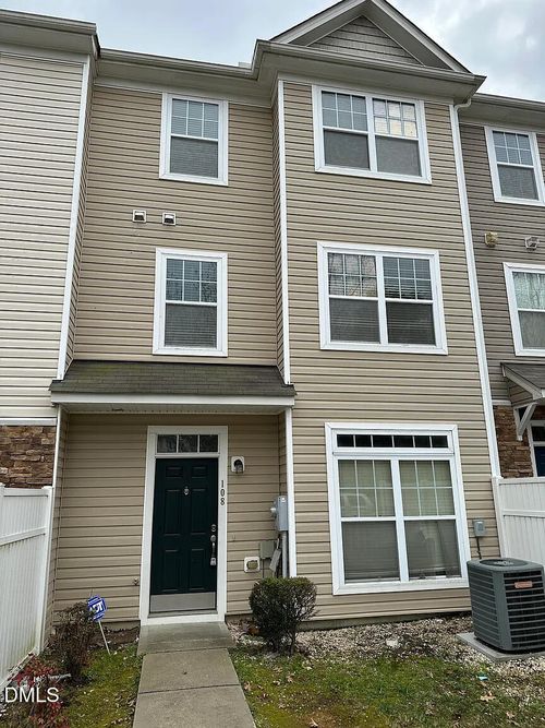 108-341 Gilman Ln, Raleigh, NC, 27610-2792 | Card Image