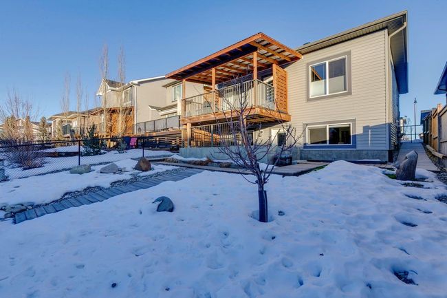 8 Drake Landing Street, House other with 3 bedrooms, 3 bathrooms and 4 parking in Okotoks AB | Image 36