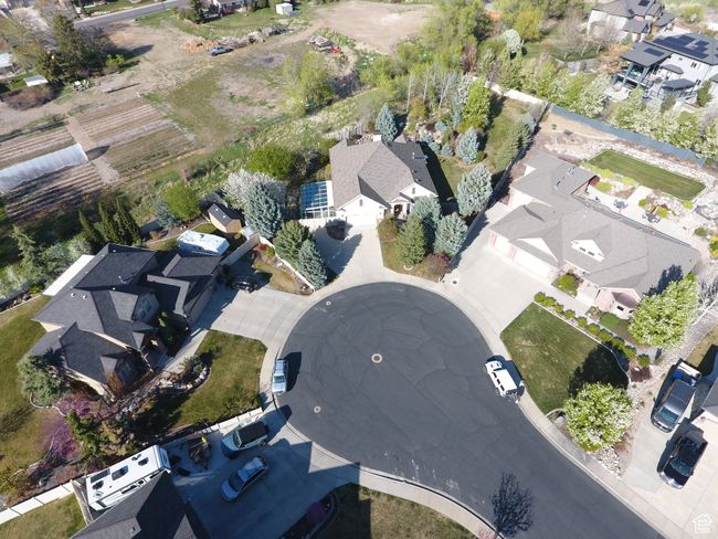 Drone / aerial view with a residential view | Image 73