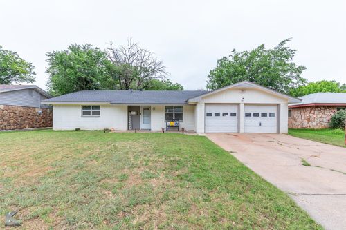 1638 Marsalis Dr, Abilene, TX, 79603-4246 | Card Image