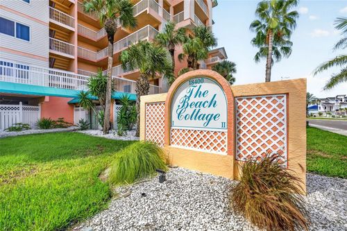 1403-18400 Gulf Blvd, INDIAN SHORES, FL, 33785-2040 | Card Image