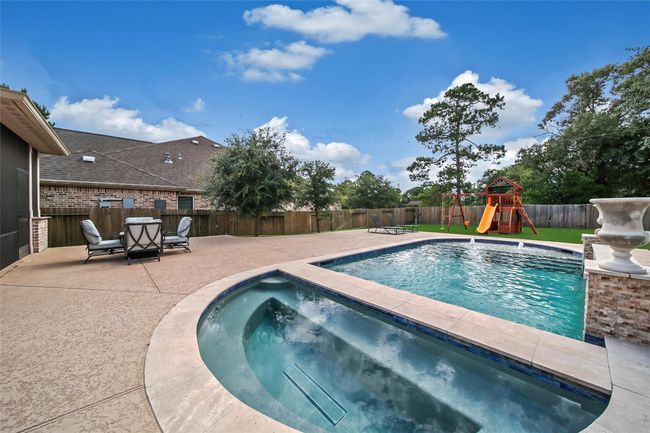 7545 Tyler Run Blvd, House other with 4 bedrooms, 4 bathrooms and 3 parking in Conroe TX | Image 41