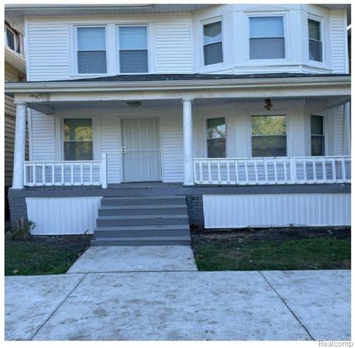 7465 Hanover St, Detroit, MI, 48206-2649 | Card Image
