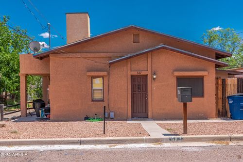 687 W Navajo Street, Wickenburg, AZ, 85390 | Card Image