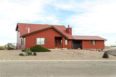 Front elevation of your future home, showcasing a generous 2280 sq ft of living space + room to grow | Image 1