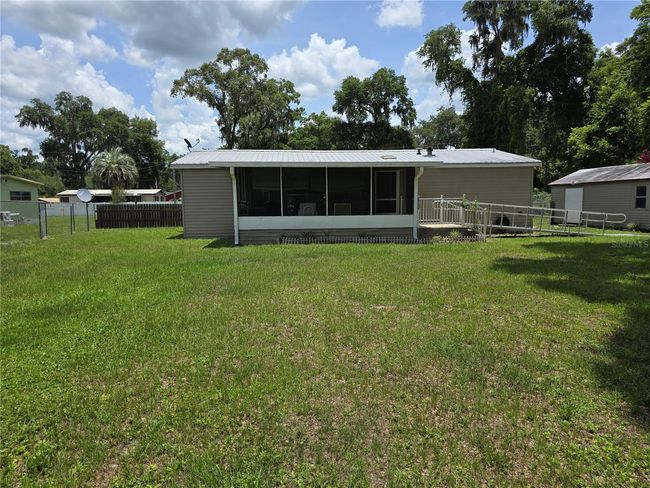 17172 Ne 37 Th Ave, House other with 3 bedrooms, 2 bathrooms and null parking in CITRA FL | Image 81