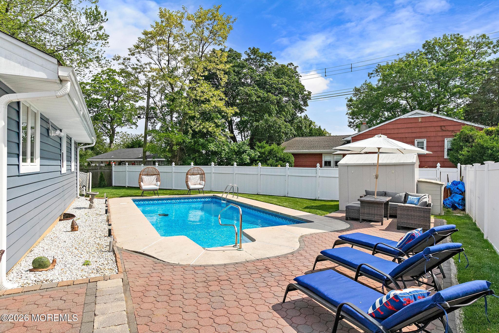 Residential Lease in Ocean Twp 3