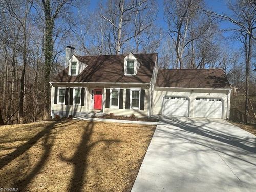 1165 Lazyboy Ln, Winston Salem, NC, 27103-6019 | Card Image