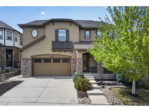 10872 Valleybrook Cir, Highlands Ranch, CO, 80130-6968 | Card Image