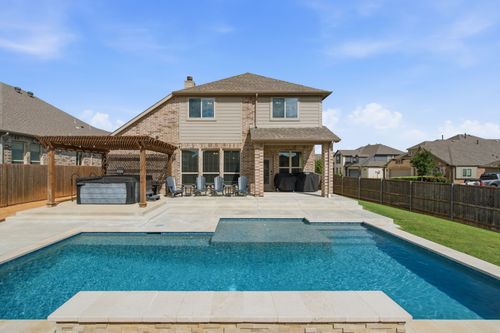 1218 Misty Ridge Dr, Justin, TX, 76247-1916 | Card Image