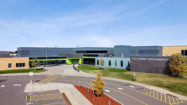 Prairie View Elementary, establish in 2017, provides a state-of-the-art learning facility is adjacent to the Prairie Pointe community. Not to mention brand new middle school onsite that opened for the 2022-2023 school year. | Image 20